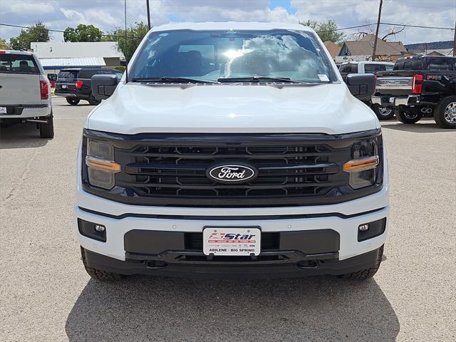new 2024 Ford F-150 car, priced at $53,005