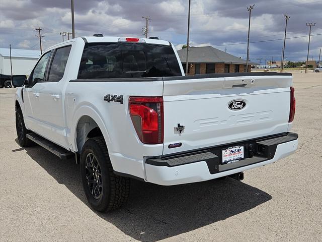 new 2024 Ford F-150 car, priced at $53,005