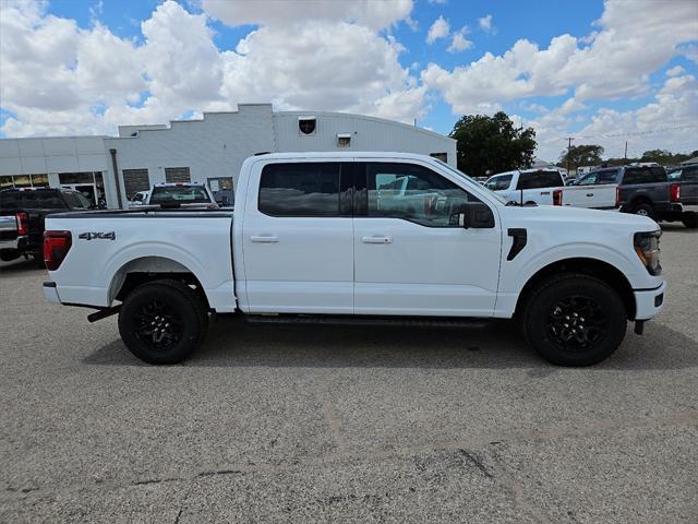 new 2024 Ford F-150 car, priced at $53,005