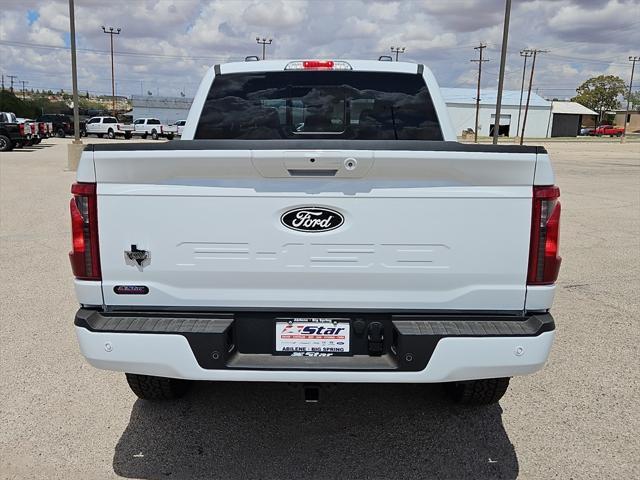 new 2024 Ford F-150 car, priced at $53,005