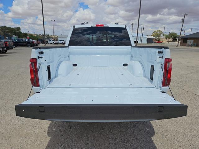 new 2024 Ford F-150 car, priced at $53,005