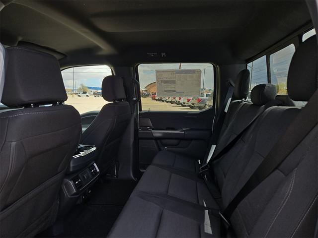 new 2024 Ford F-150 car, priced at $53,005