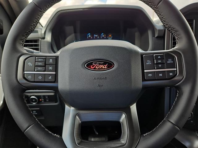 new 2024 Ford F-150 car, priced at $53,005