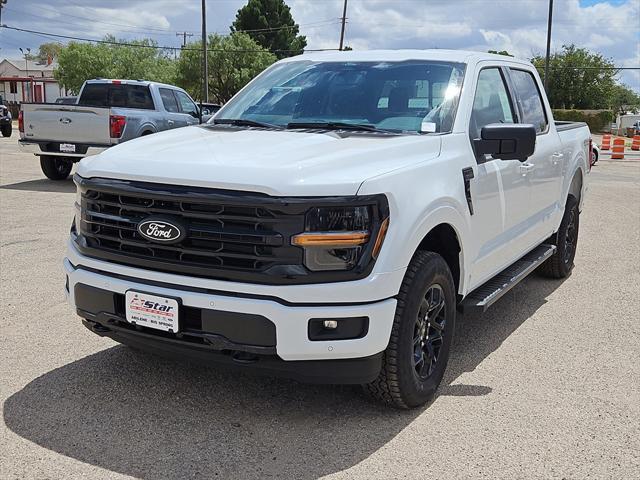 new 2024 Ford F-150 car, priced at $53,005