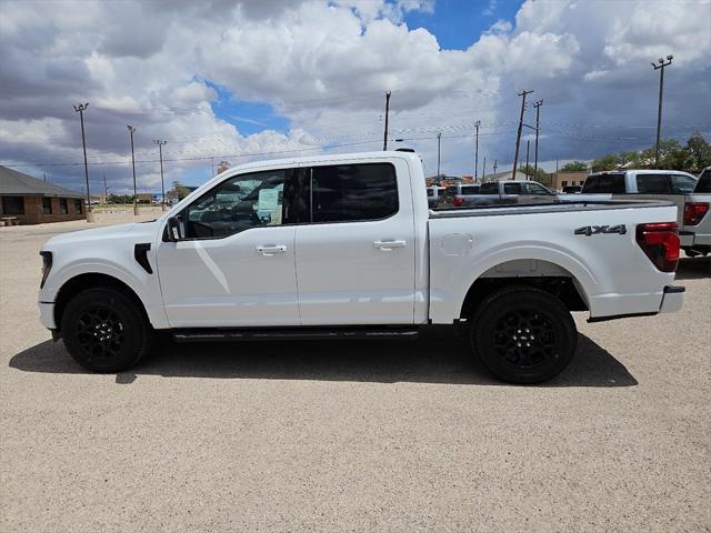 new 2024 Ford F-150 car, priced at $53,005