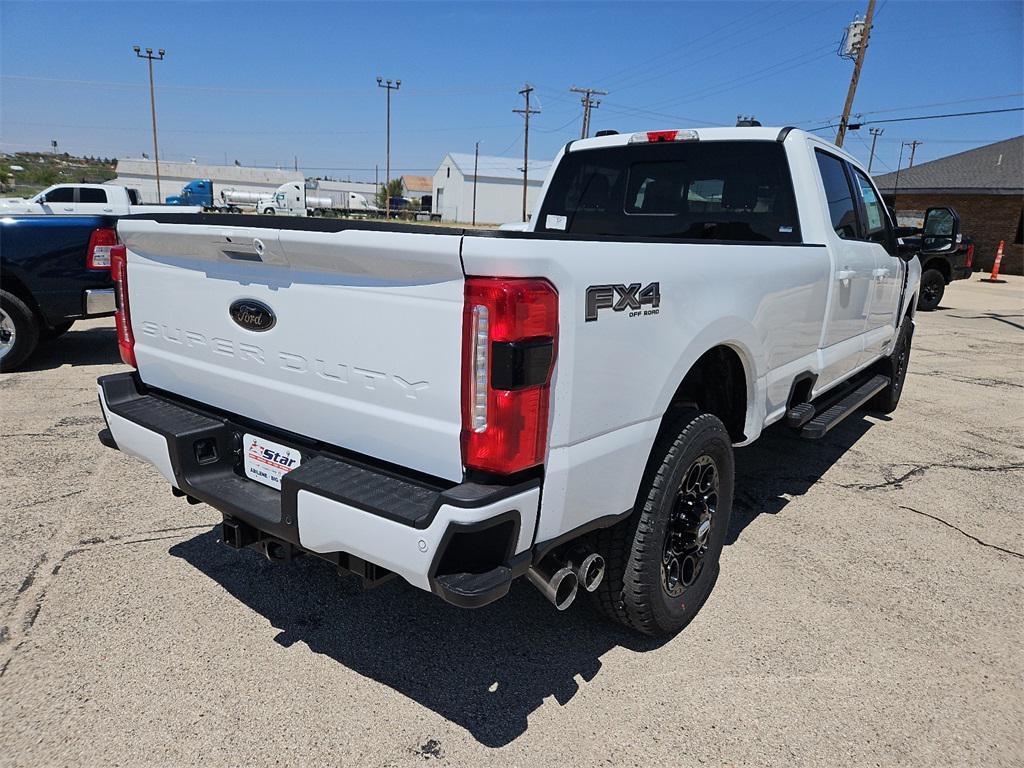 new 2026 Ford F-350 car, priced at $84,125