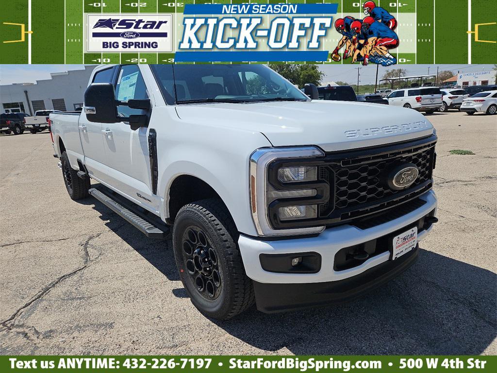 new 2026 Ford F-350 car, priced at $84,125