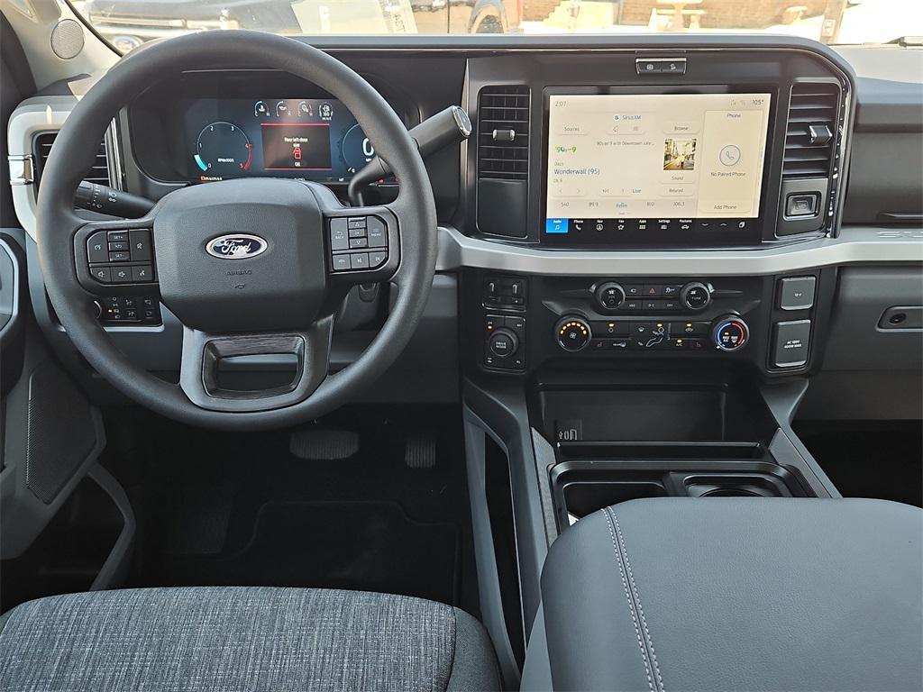 new 2026 Ford F-350 car, priced at $84,125