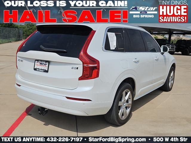 used 2023 Volvo XC90 car, priced at $34,995