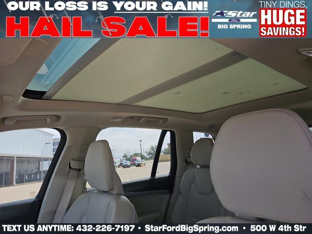 used 2023 Volvo XC90 car, priced at $34,995