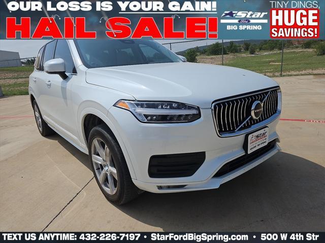 used 2023 Volvo XC90 car, priced at $34,995