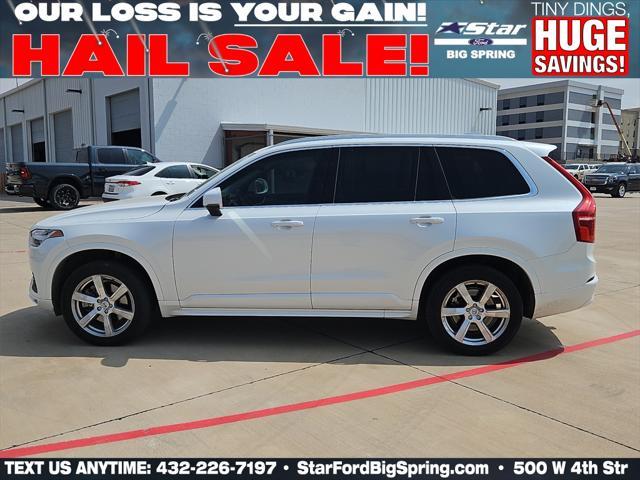 used 2023 Volvo XC90 car, priced at $34,995
