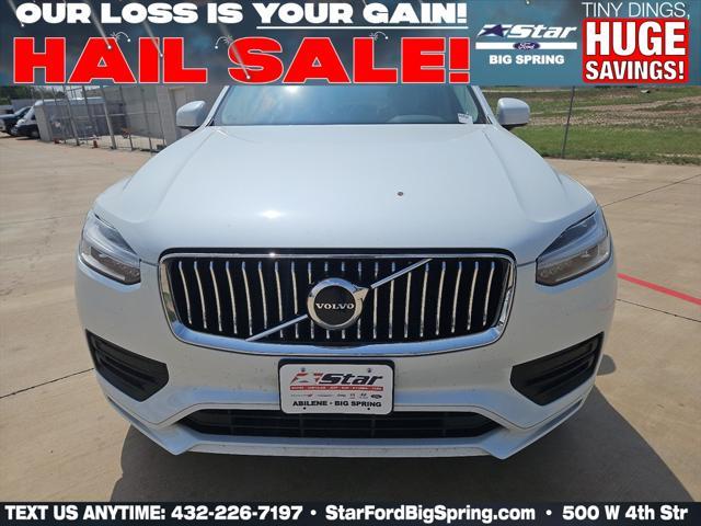 used 2023 Volvo XC90 car, priced at $34,995