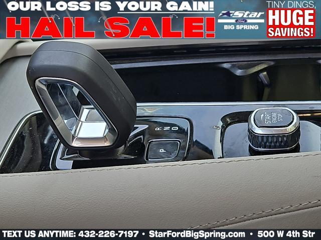 used 2023 Volvo XC90 car, priced at $34,995