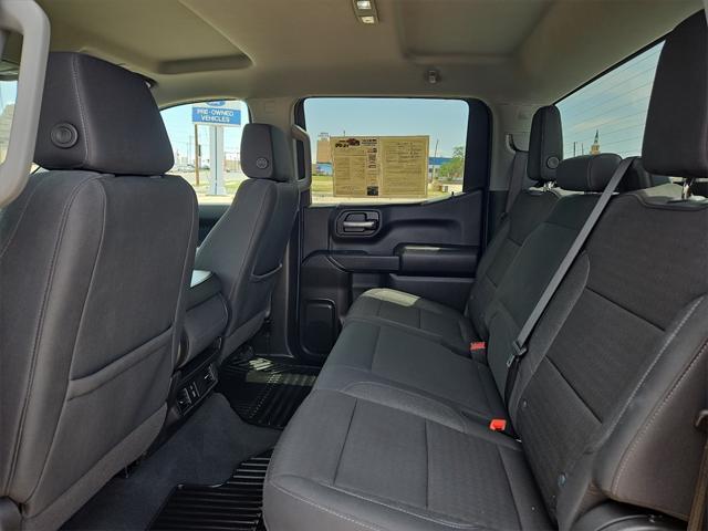 used 2024 GMC Sierra 1500 car, priced at $43,981