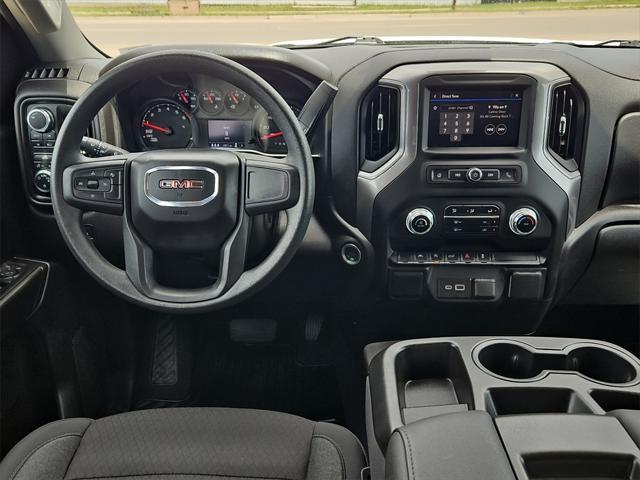 used 2024 GMC Sierra 1500 car, priced at $43,981