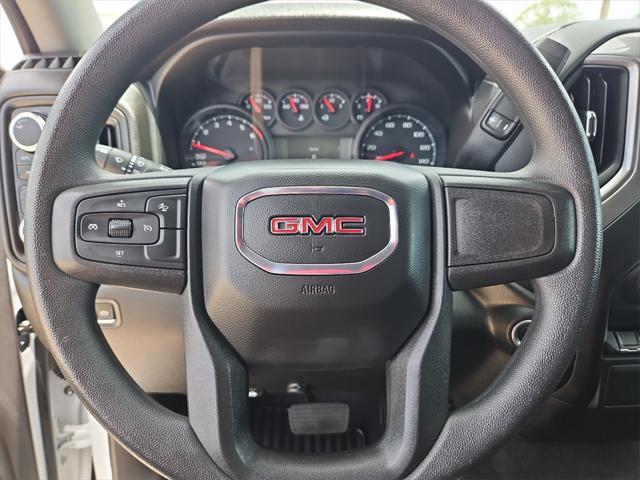 used 2024 GMC Sierra 1500 car, priced at $43,981