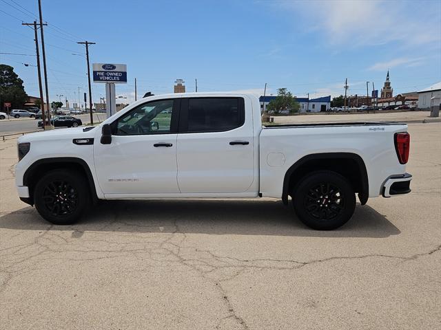used 2024 GMC Sierra 1500 car, priced at $43,981