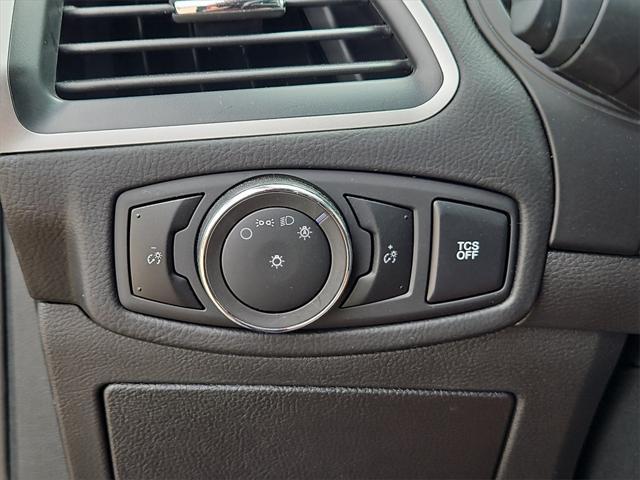 used 2024 Ford Edge car, priced at $30,181