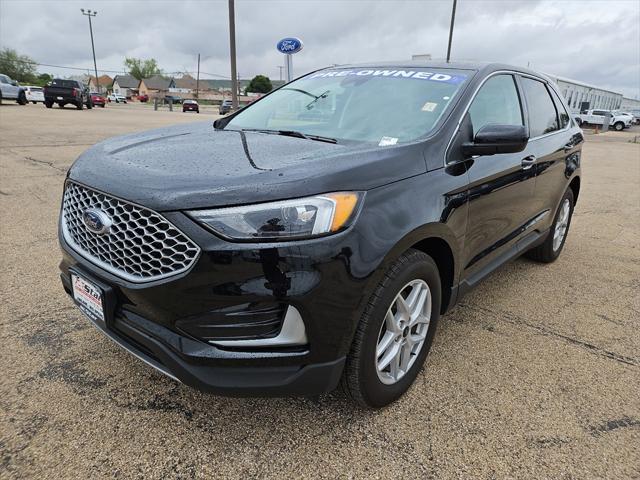used 2024 Ford Edge car, priced at $30,181