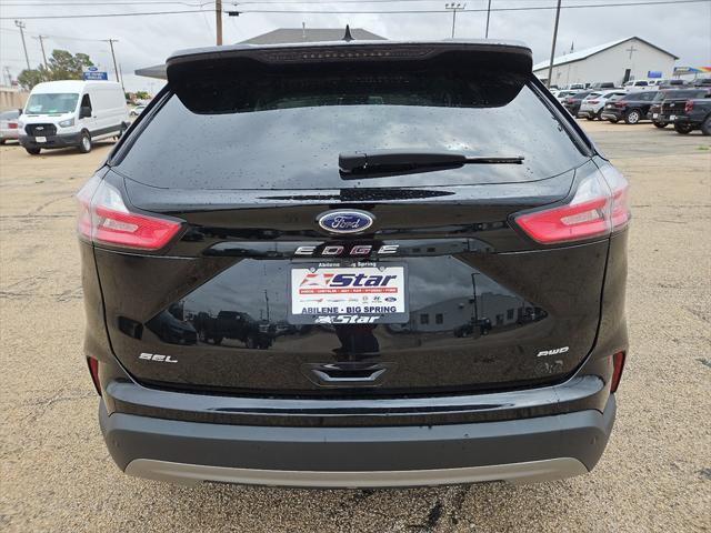 used 2024 Ford Edge car, priced at $30,181