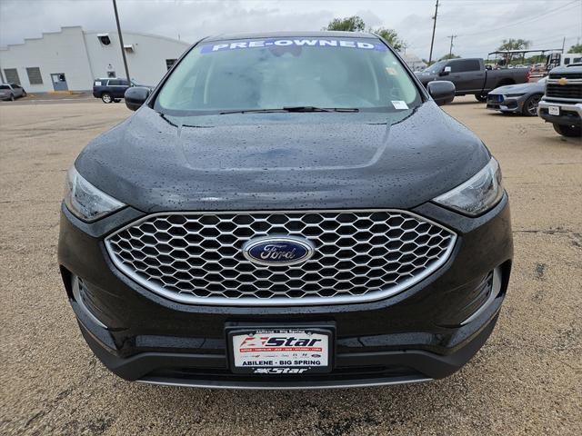 used 2024 Ford Edge car, priced at $30,181