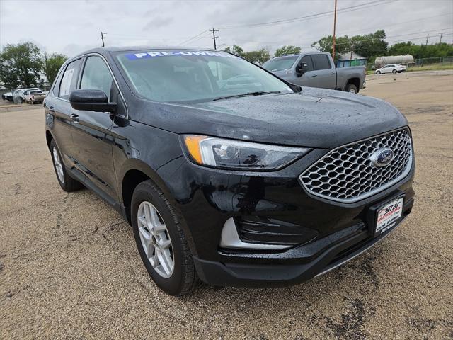 used 2024 Ford Edge car, priced at $30,181