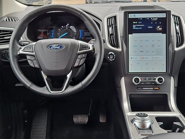 used 2024 Ford Edge car, priced at $30,181