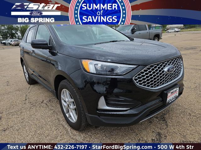 used 2024 Ford Edge car, priced at $30,181