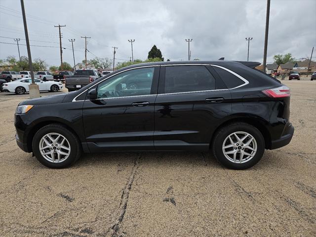 used 2024 Ford Edge car, priced at $30,181