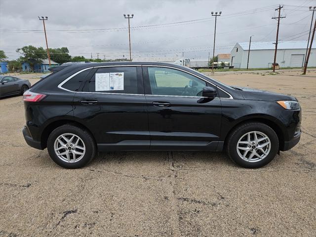 used 2024 Ford Edge car, priced at $30,181