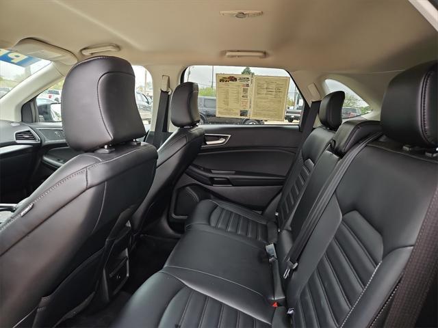 used 2024 Ford Edge car, priced at $30,181