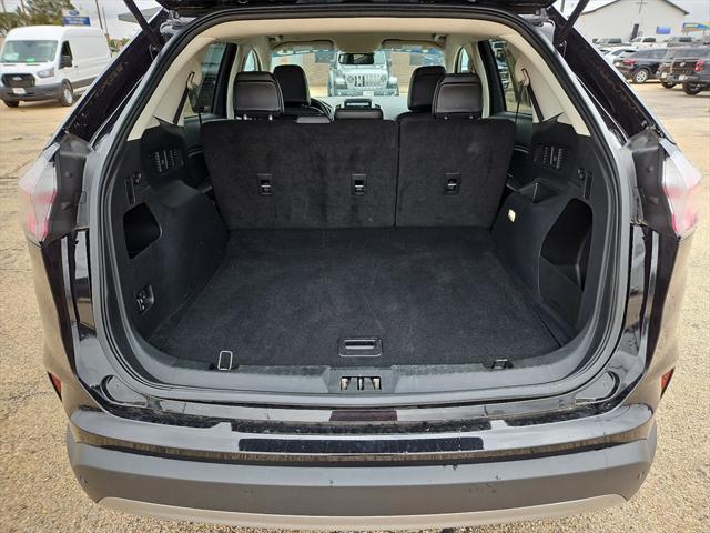 used 2024 Ford Edge car, priced at $30,181
