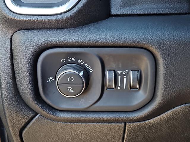 used 2024 Ram 2500 car, priced at $60,481