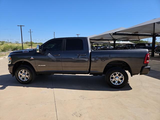 used 2024 Ram 2500 car, priced at $60,481