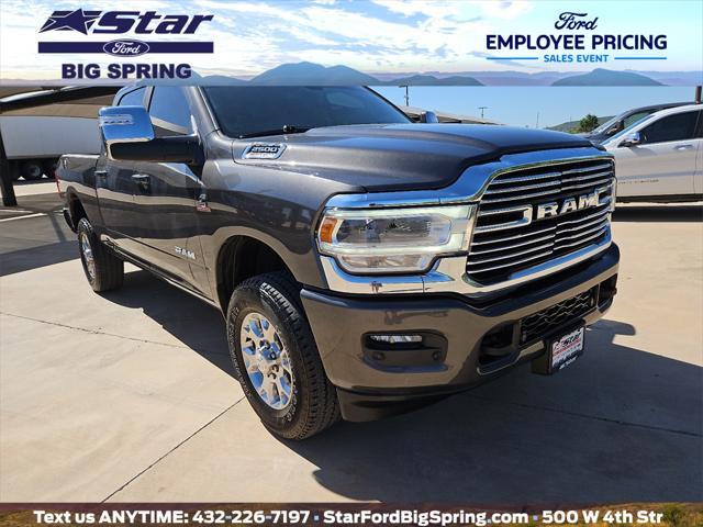 used 2024 Ram 2500 car, priced at $60,481