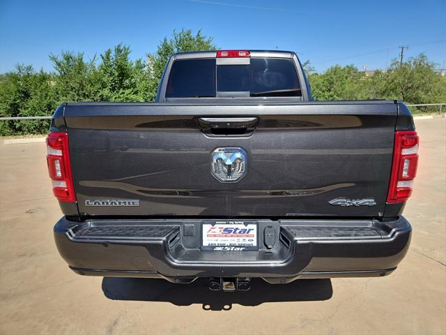 used 2024 Ram 2500 car, priced at $60,481