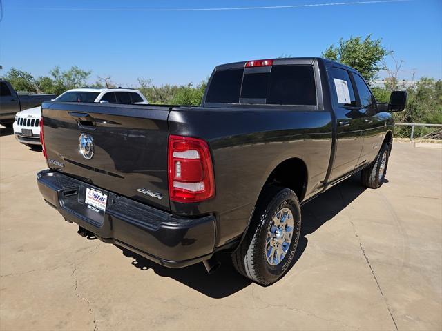 used 2024 Ram 2500 car, priced at $60,481