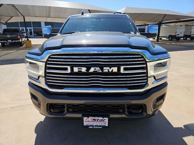 used 2024 Ram 2500 car, priced at $60,481