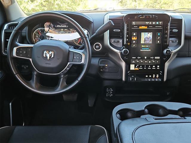 used 2024 Ram 2500 car, priced at $60,481