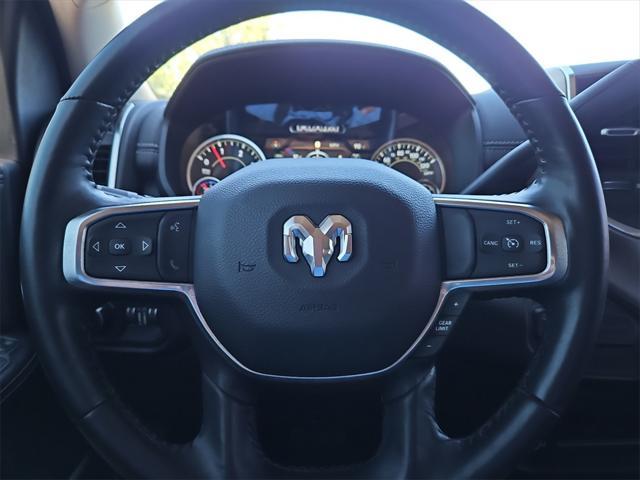 used 2024 Ram 2500 car, priced at $60,481