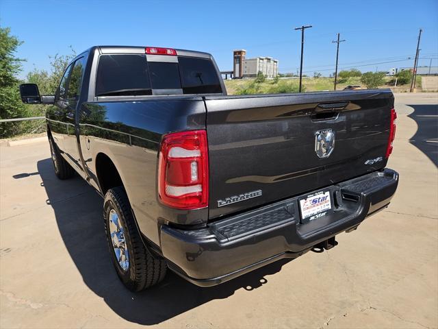 used 2024 Ram 2500 car, priced at $60,481