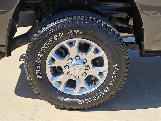 used 2024 Ram 2500 car, priced at $60,481