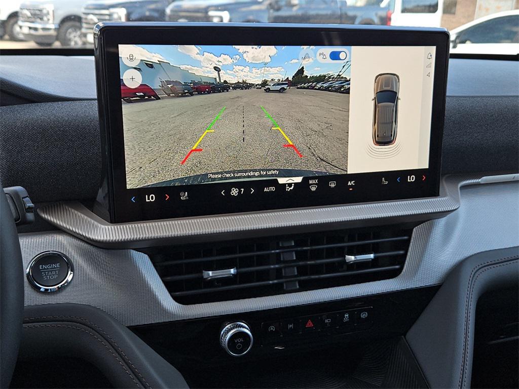 new 2025 Ford Explorer car, priced at $46,028