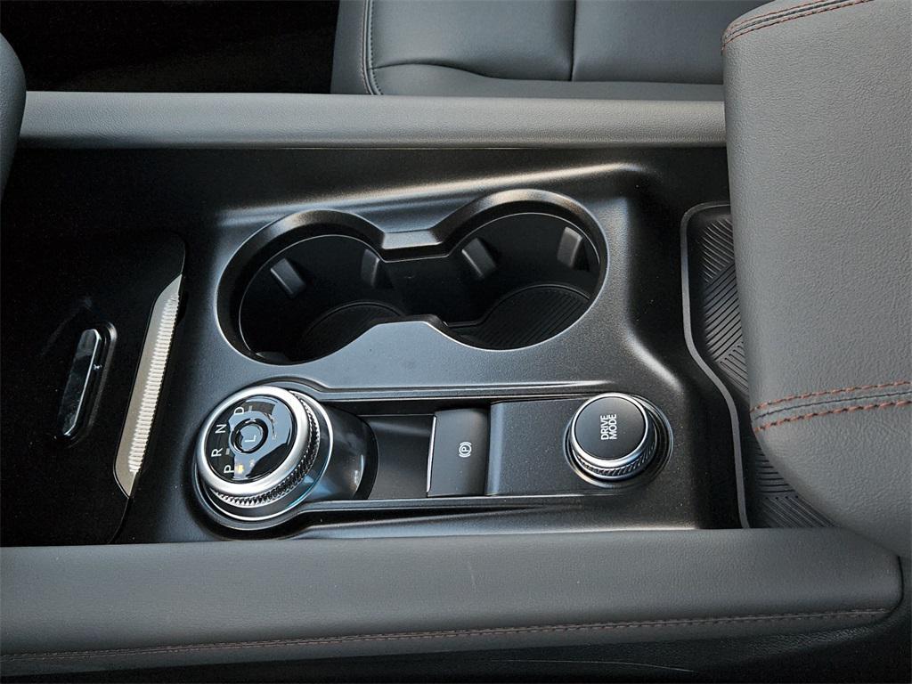 new 2025 Ford Explorer car, priced at $46,028