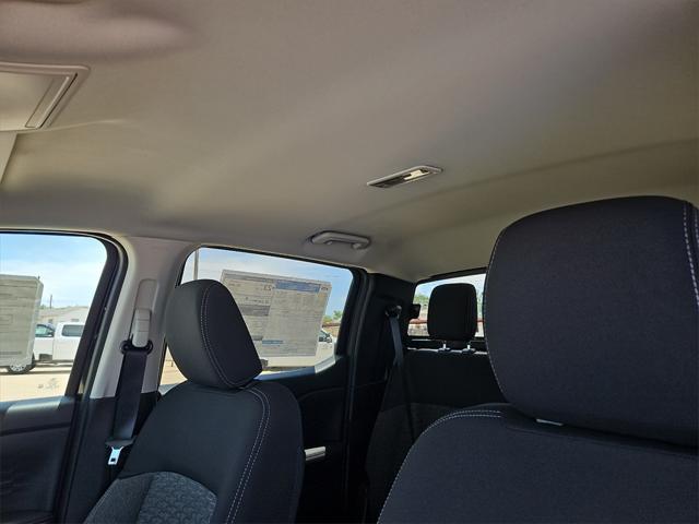 new 2025 Ford Ranger car, priced at $38,805