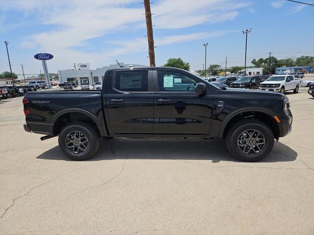 new 2025 Ford Ranger car, priced at $38,805