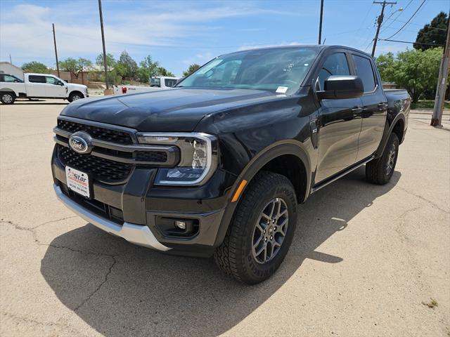 new 2025 Ford Ranger car, priced at $38,805