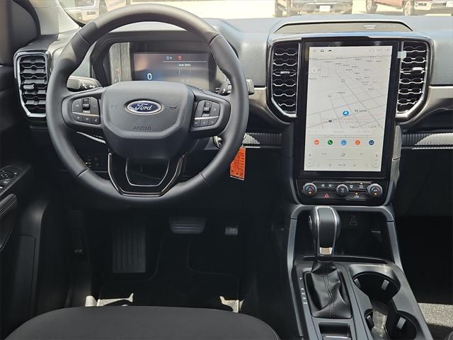 new 2025 Ford Ranger car, priced at $38,805