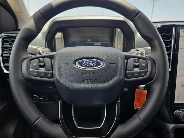 new 2025 Ford Ranger car, priced at $38,805